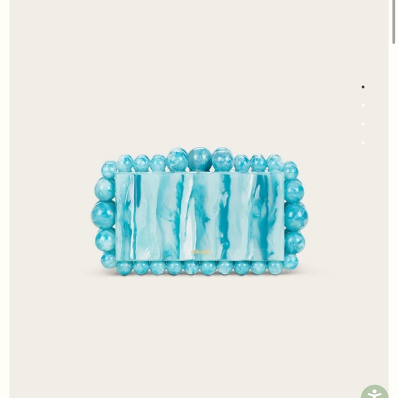 CULT GAIA EOS CLUTCH - Picture 3 of 3